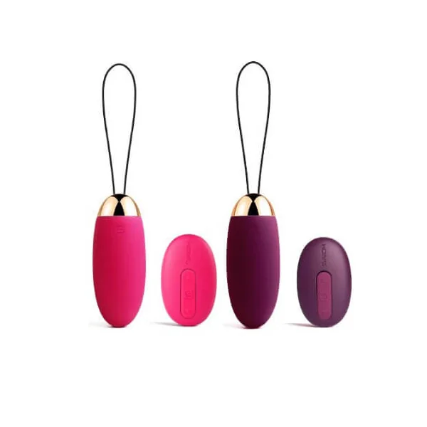 Svakom Elva Remote Control Vibrating Bullet