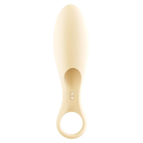 Svakom Finger Play Master Clitoris Egg Vibrator
