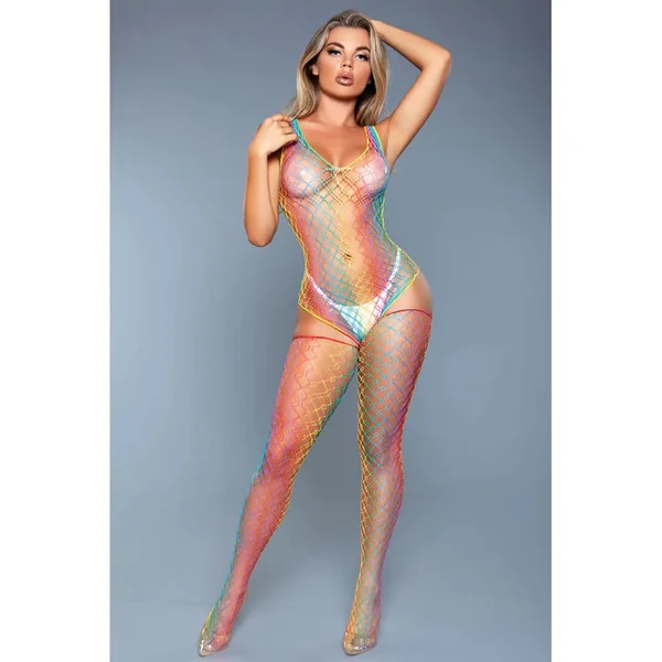 Sweet Revenge Bodystocking by Be Wicked