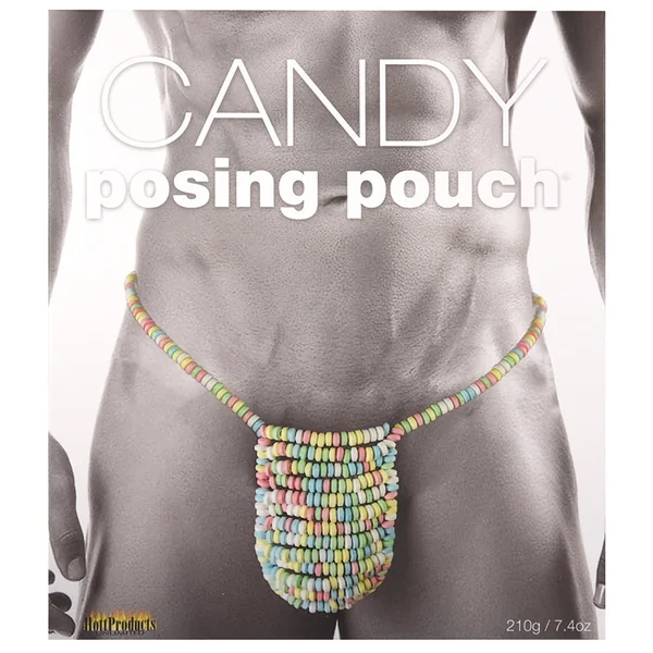 Sweet & Sexy Candy Posing Pouch