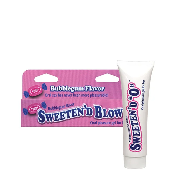 Sweeten'd Blow - 1.5 Oz Bubble Gum