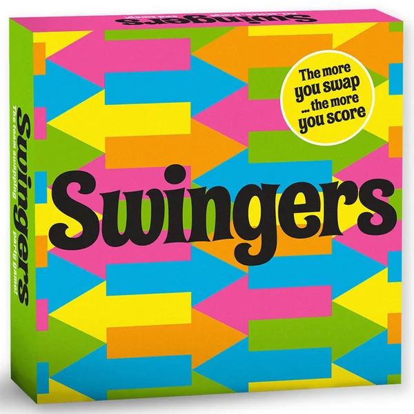 Swingers Adult Game