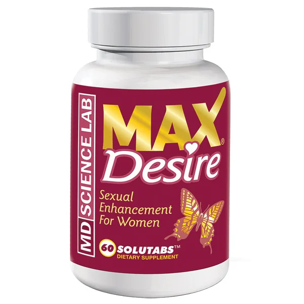 Swiss Navy Desire Daily Supplements 60 Count