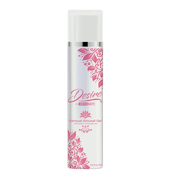 Swiss Navy Desire Sensual Arousal Gel - 2.5 Oz
