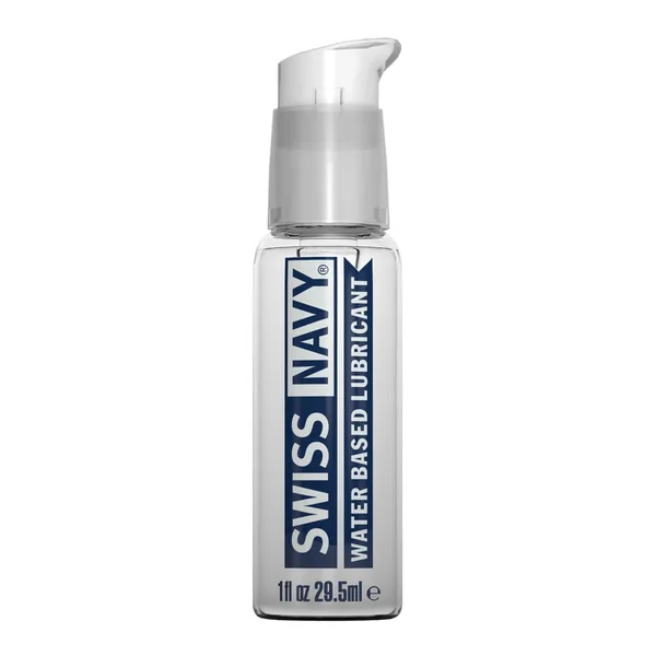 Swiss Navy Premium Water Base Lubricant