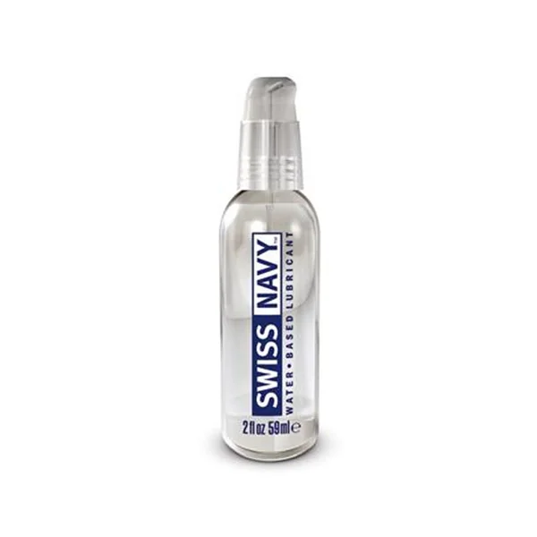 Swiss Navy – Water Based 2oz