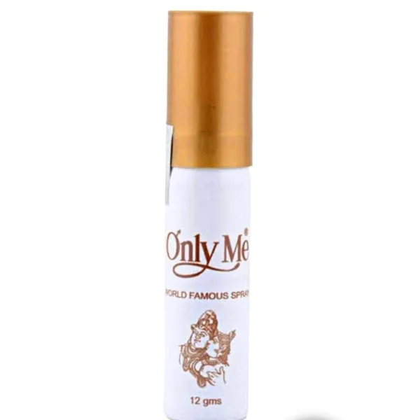 SYNTHIKO ONLY ME WORLD FAMOUS SPRAY (12g)