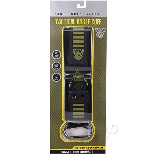 Tactical Ankle Cuffs