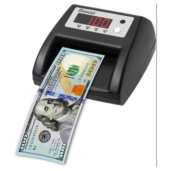 Taisun Fully Automatic Hand Money Detector