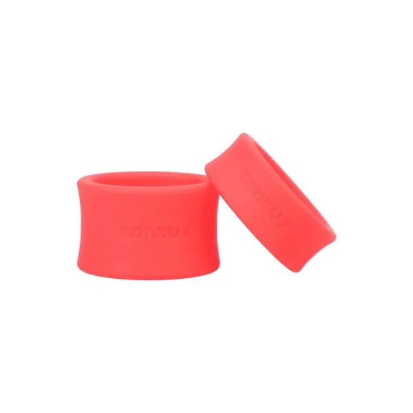 Tantus Ball Stretcher Kit, Crimson