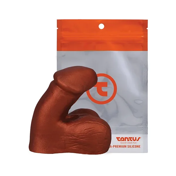 Tantus On The Go Trans Packer Copper