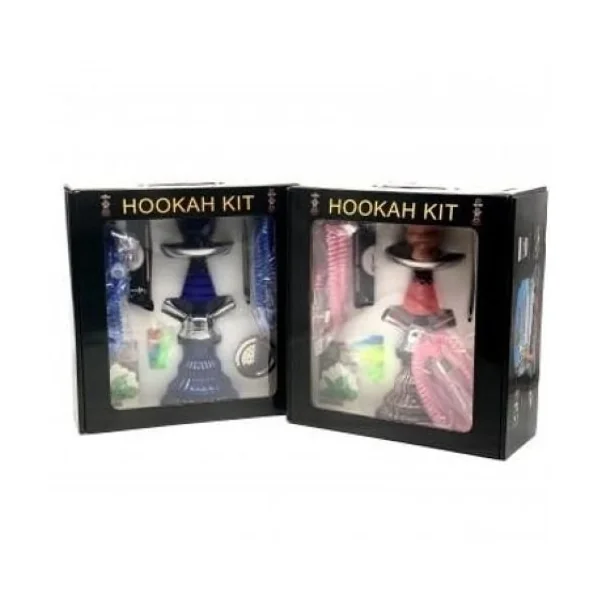 Tanya Hookah Kit Pink