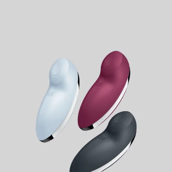 Tap & Climax 2 Tapping Lay - On Vibrator