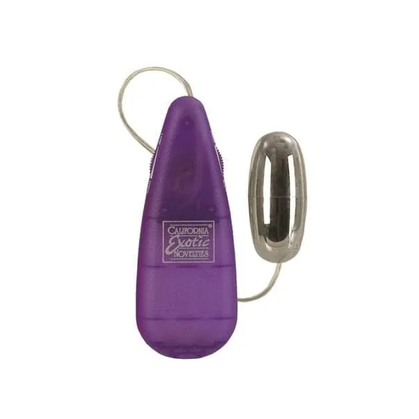 Teardrop Bullet - Purple - Bulk