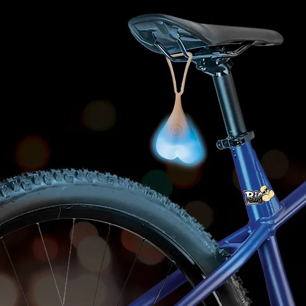 Teeny Weeny Truck Nuts – Light