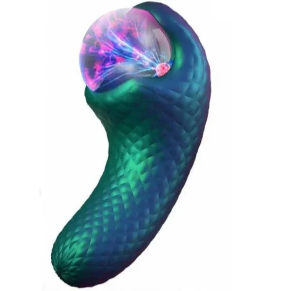 Temptasia Enchanted Serpent Pulse Vibrator