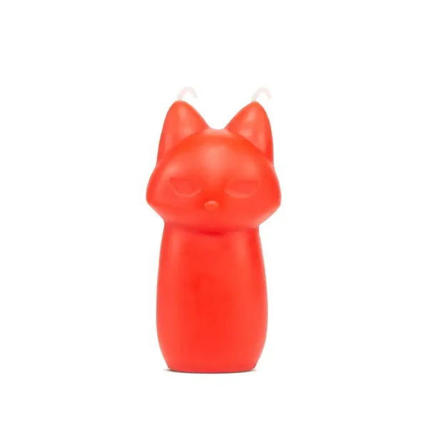 Temptasia Fox Drip Candle for Sensual Play