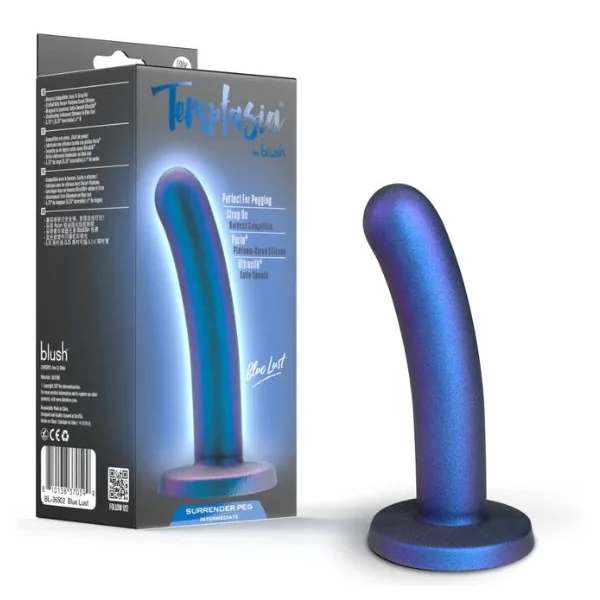 TEMPTASIA SURRENDER PEG INTERMEDIATE – BLUE LUST