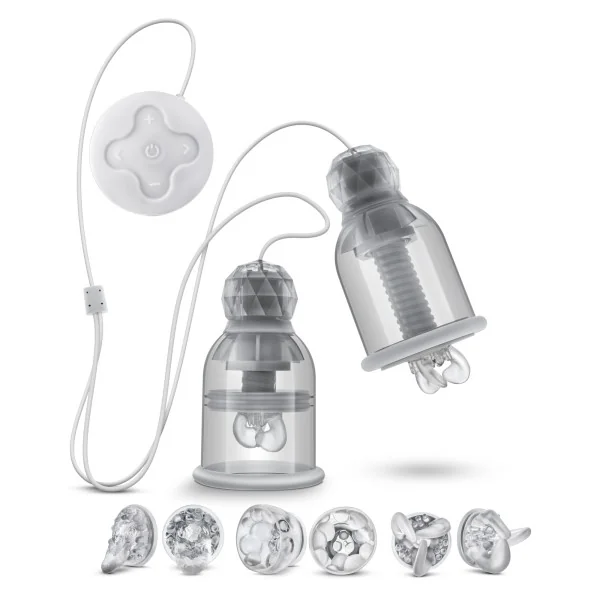 TEMPTASIA TITILLATOR NIPPLE PLAY