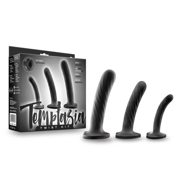 TEMPTASIA TWIST KIT SET OF 3