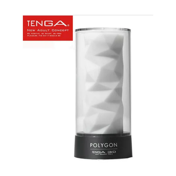 TENGA 3D Male Masturbator Adult Male Sex Tools Japan’s Original Masturbation Cup Sex Toys