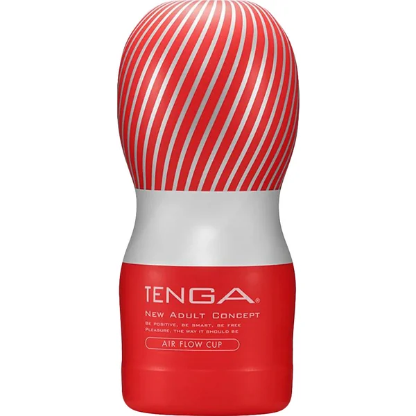 Tenga Air Flow Penis Masturbation Cup