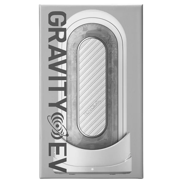 Tenga Flip Zero Gravity EV (ELECTRONIC VIBRATION) - White