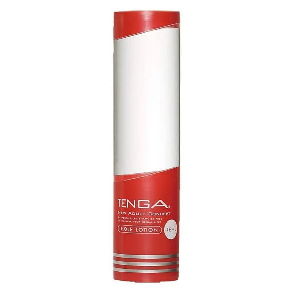 Tenga Hole Lotion Real Water-Based Lubricant 5.75 oz