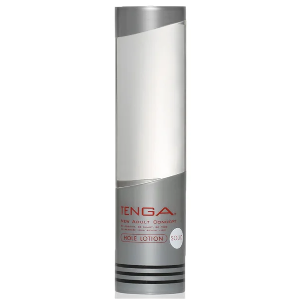 Tenga Hole Lotion Solid Ultra-Thick Water-Based Lubricant