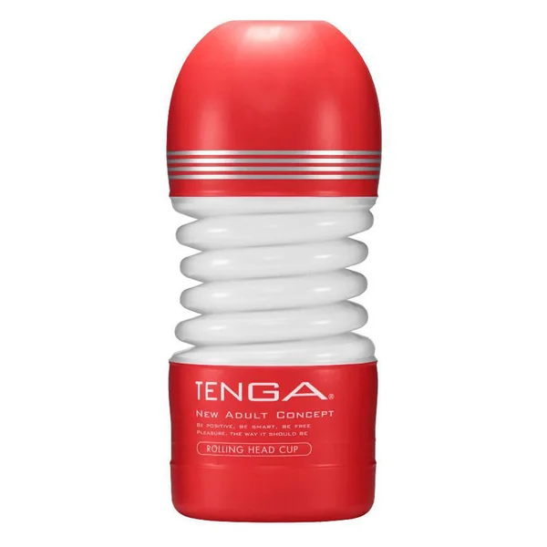 Tenga Rolling Head Cup - Standard Texture