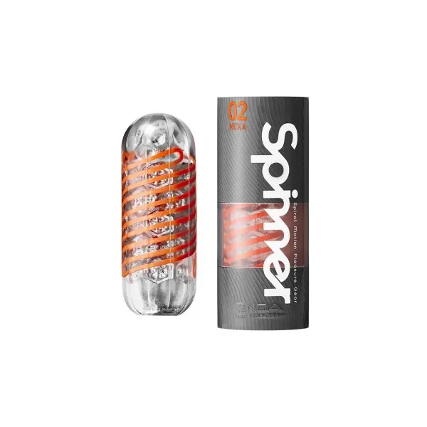 Tenga Spinner 02 Hexa Penis Masturbator