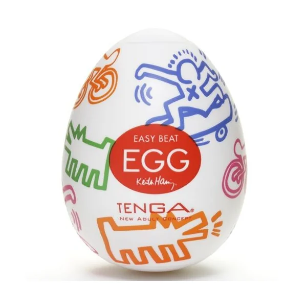 TENGA - STREET MASTURBATOR EGG