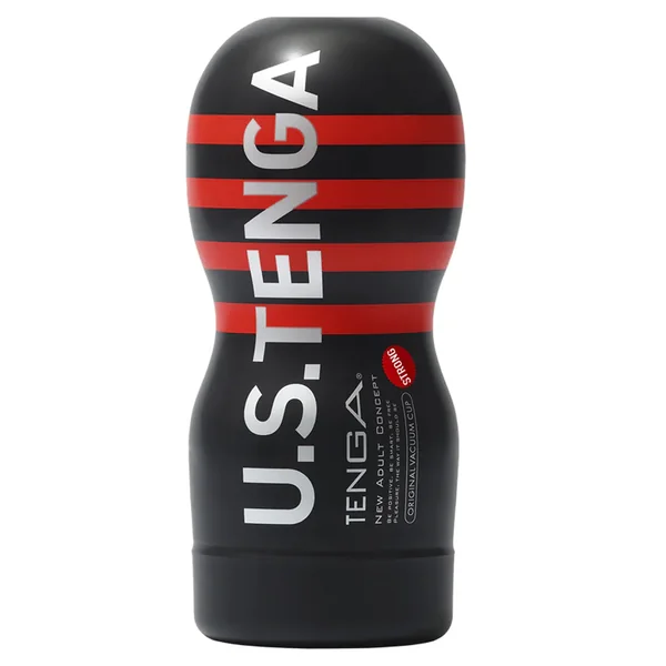 Tenga Ultra Size Original Vacuum Cup Masturbator - Strong Strength