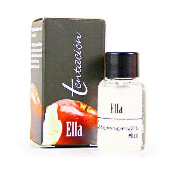 TENTACION - ELIXIR OF PHEROMONES FOR HER