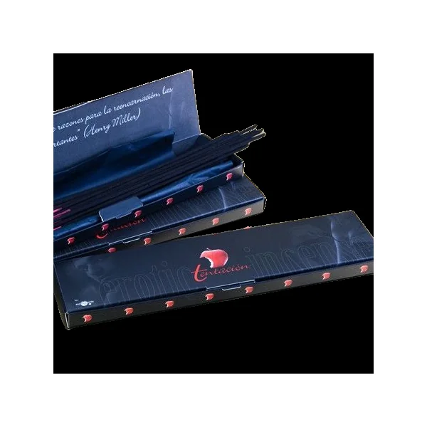 TENTACION - EROTIC INCENSE WITH CHOCOLATE PHEROMONES