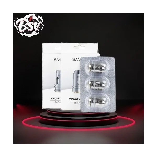 TFV16 Coils Dual Mesh 3ct