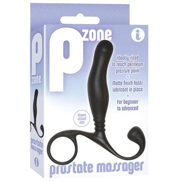 The 9's P Zone Prostate Massager
