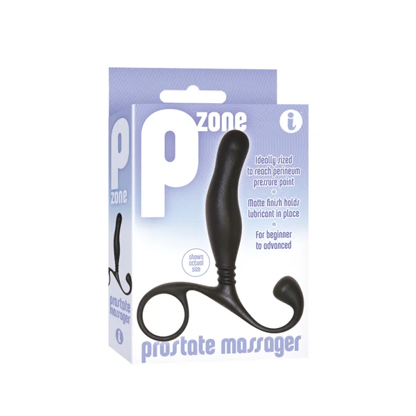 THE 9’S P ZONE PROSTATE MASSAGER