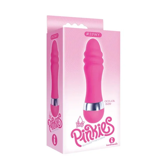 THE 9’S PINKIES RIDGY