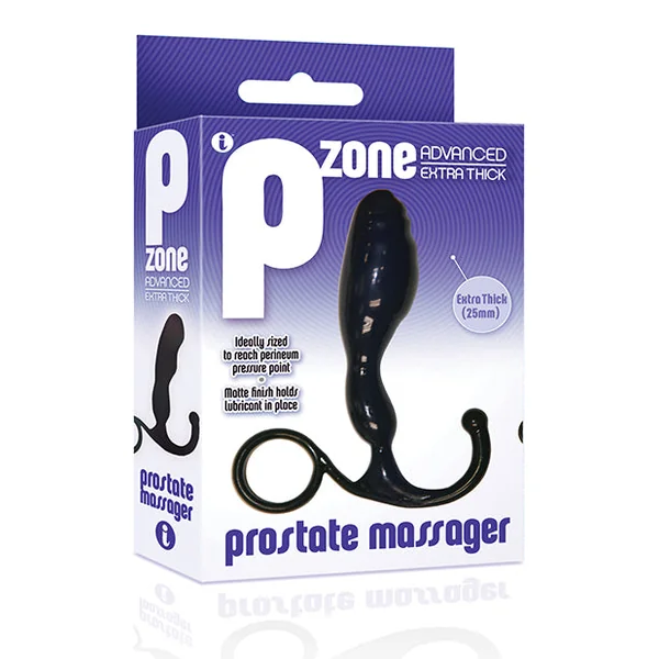 The 9's P-zone Advanced Thick Prostate Massager