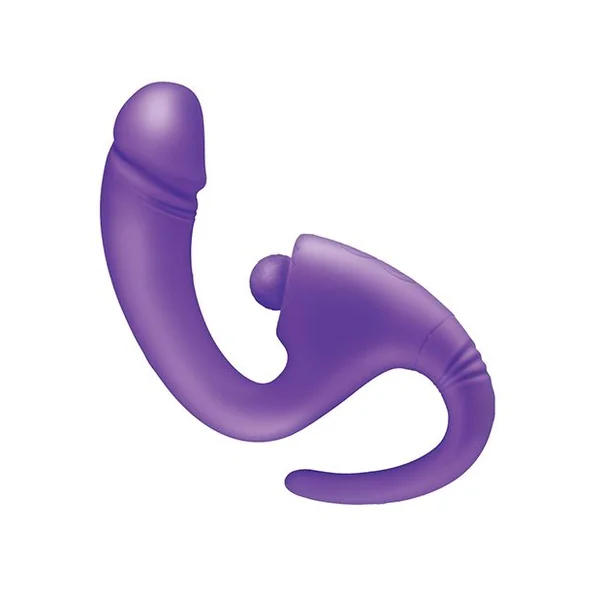 The Beat Dual Pleasure G-Spot Vibrator