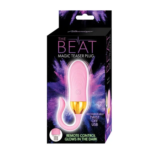 The Beat Magic Teaser Plug