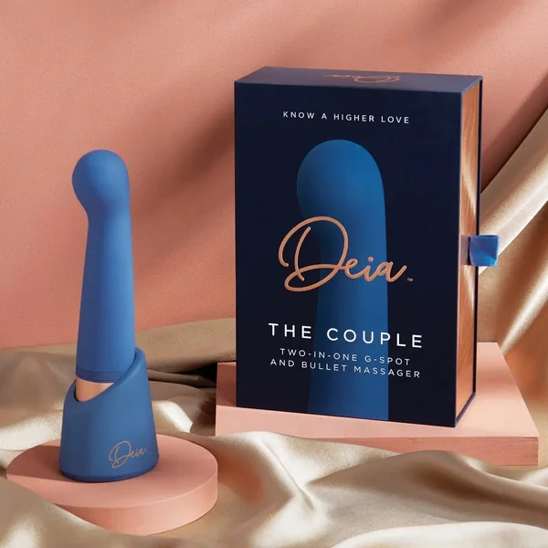 The Couple G - Spot and Bullet Massager