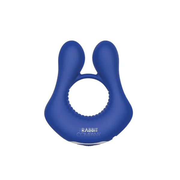 The Deluxe Rabbit Ring Navy