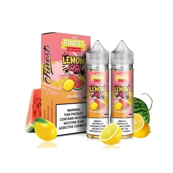 The Finest 2pc Candy Edition Lemon Lush 6m