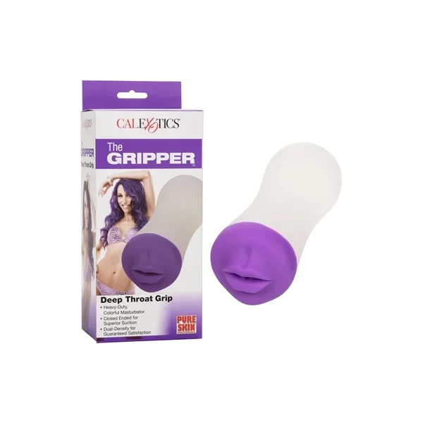 The Gripper Deep Throat Grip