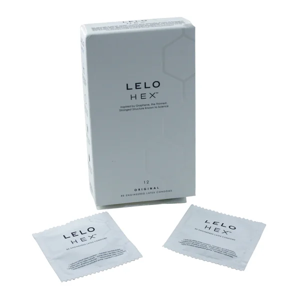 The Newest Breakthrough in Condom Engineering