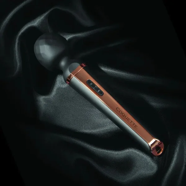 The Princess Wand Vibrator