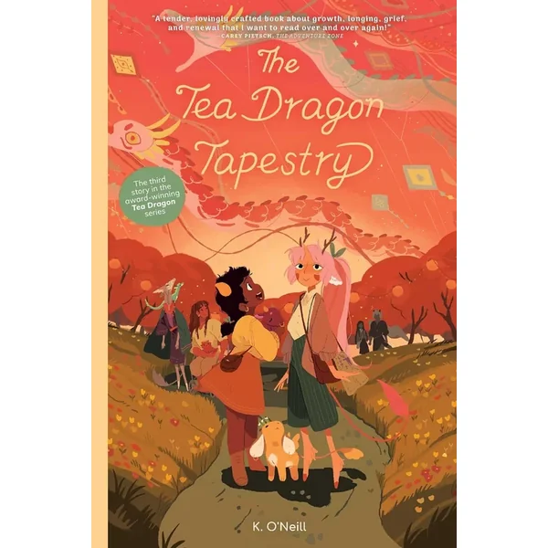 The Tea Dragon Tapestry (PB)