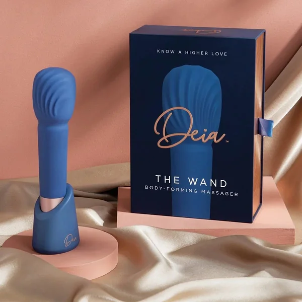 The Wand Body - Forming Massager